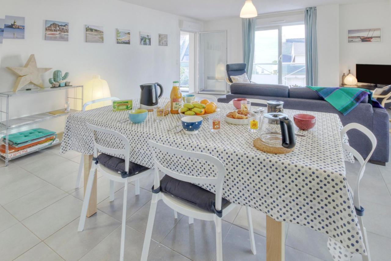 Apartamento La Mariniere Pleneuf-Val-Andre Exterior foto